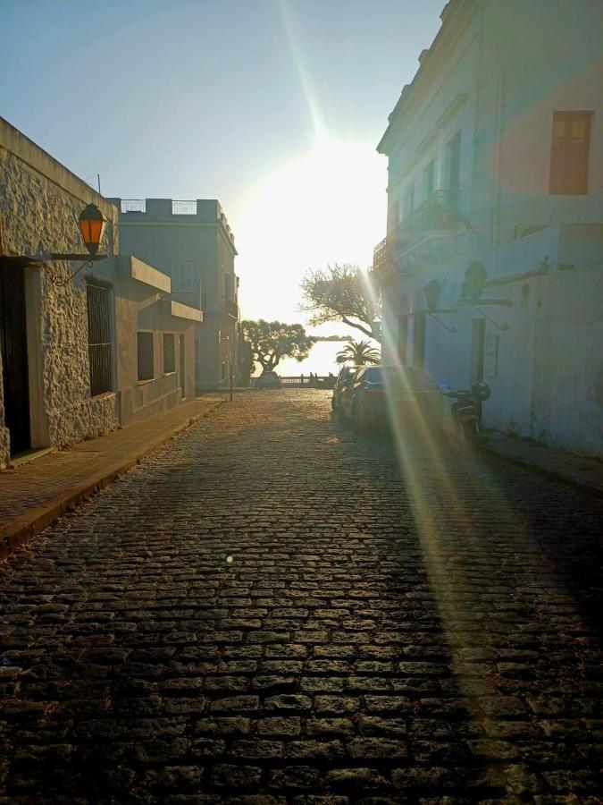 Posada San Gabriel Colonia del Sacramento Zewnętrze zdjęcie