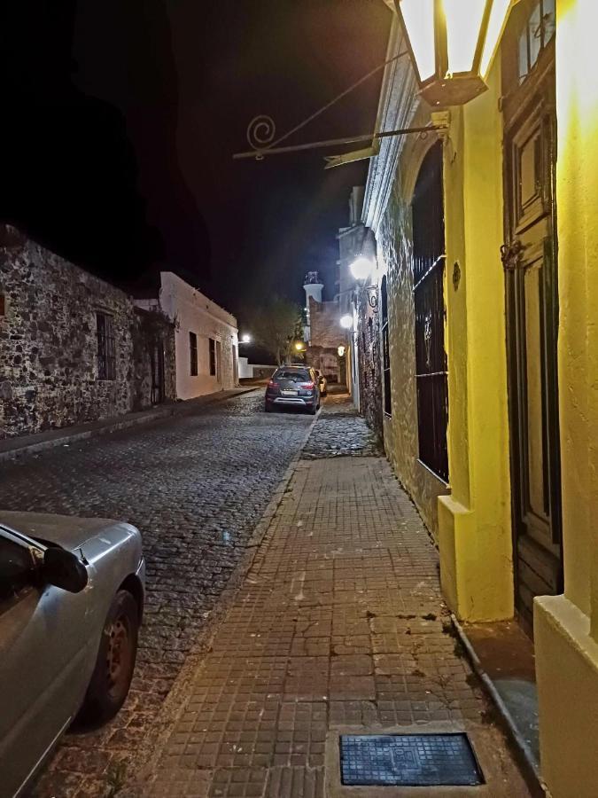 Posada San Gabriel Colonia del Sacramento Zewnętrze zdjęcie