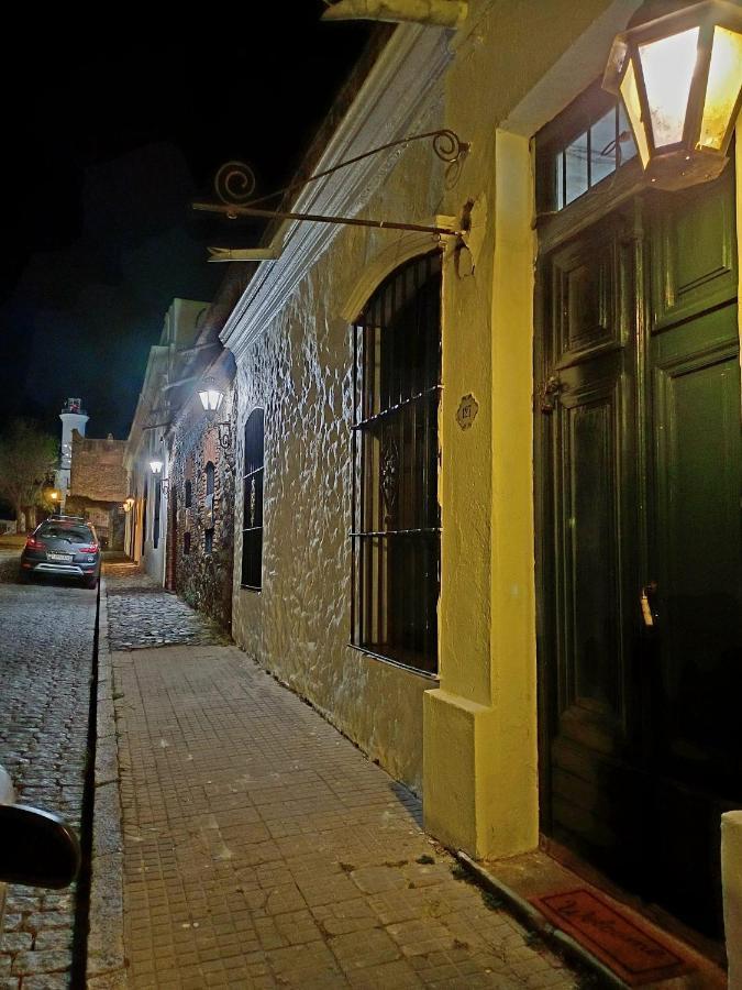 Posada San Gabriel Colonia del Sacramento Zewnętrze zdjęcie