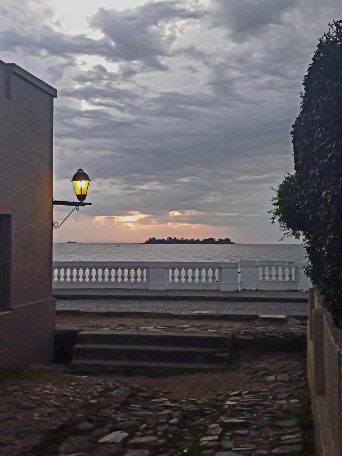 Posada San Gabriel Colonia del Sacramento Zewnętrze zdjęcie