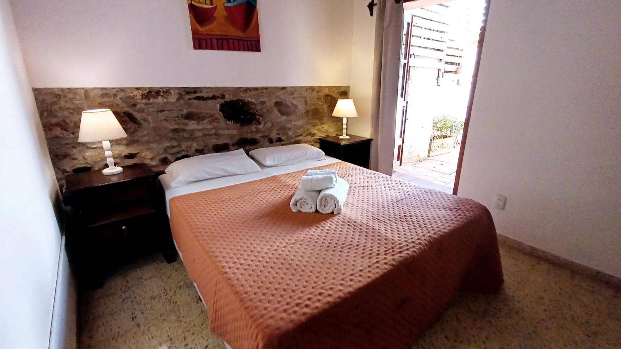 Posada San Gabriel Colonia del Sacramento Zewnętrze zdjęcie