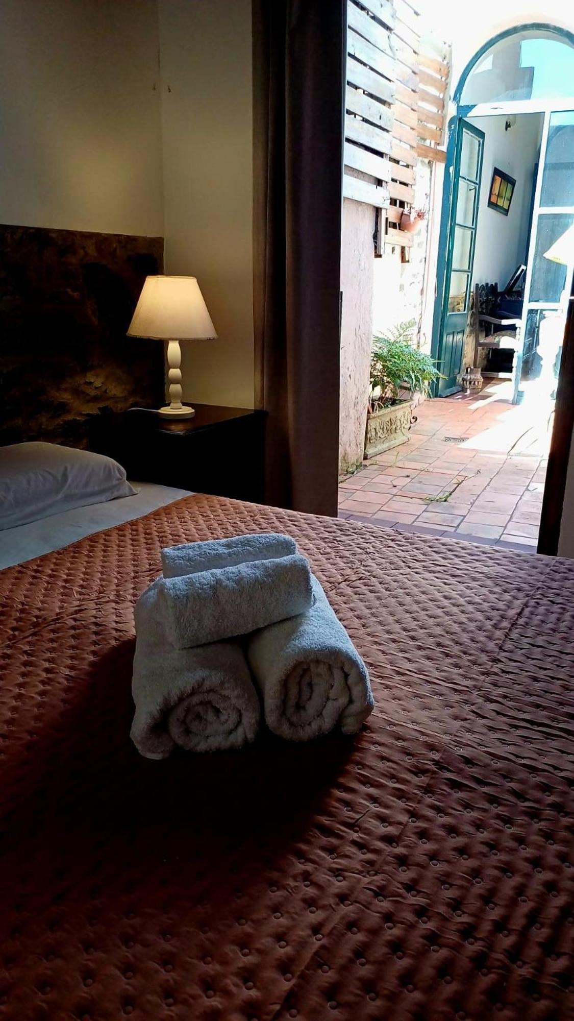 Posada San Gabriel Colonia del Sacramento Zewnętrze zdjęcie