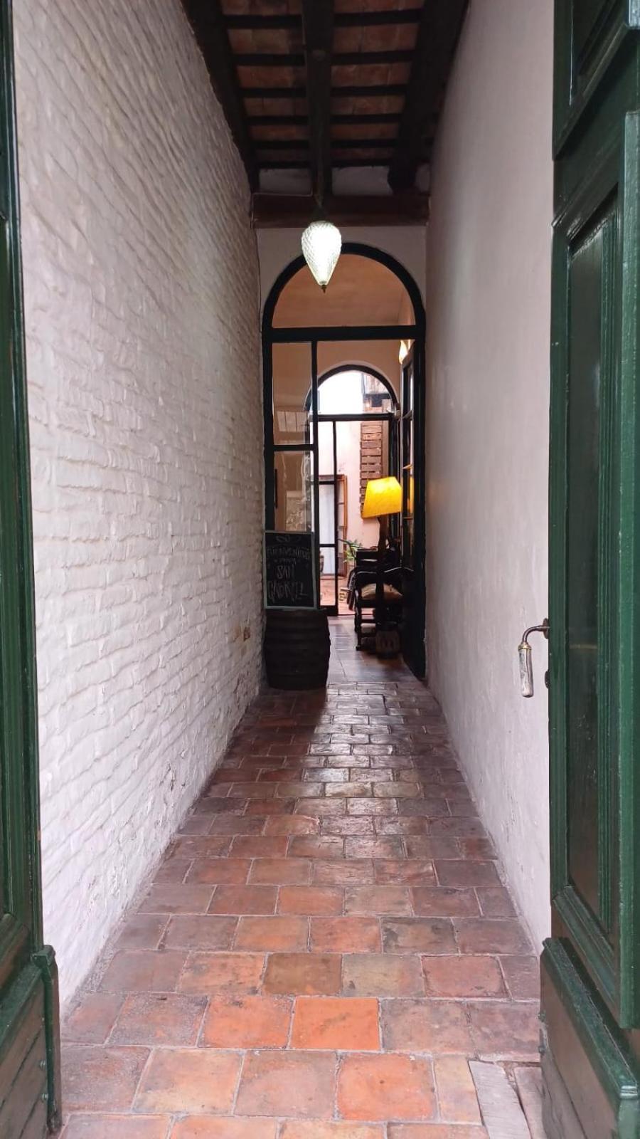 Posada San Gabriel Colonia del Sacramento Zewnętrze zdjęcie