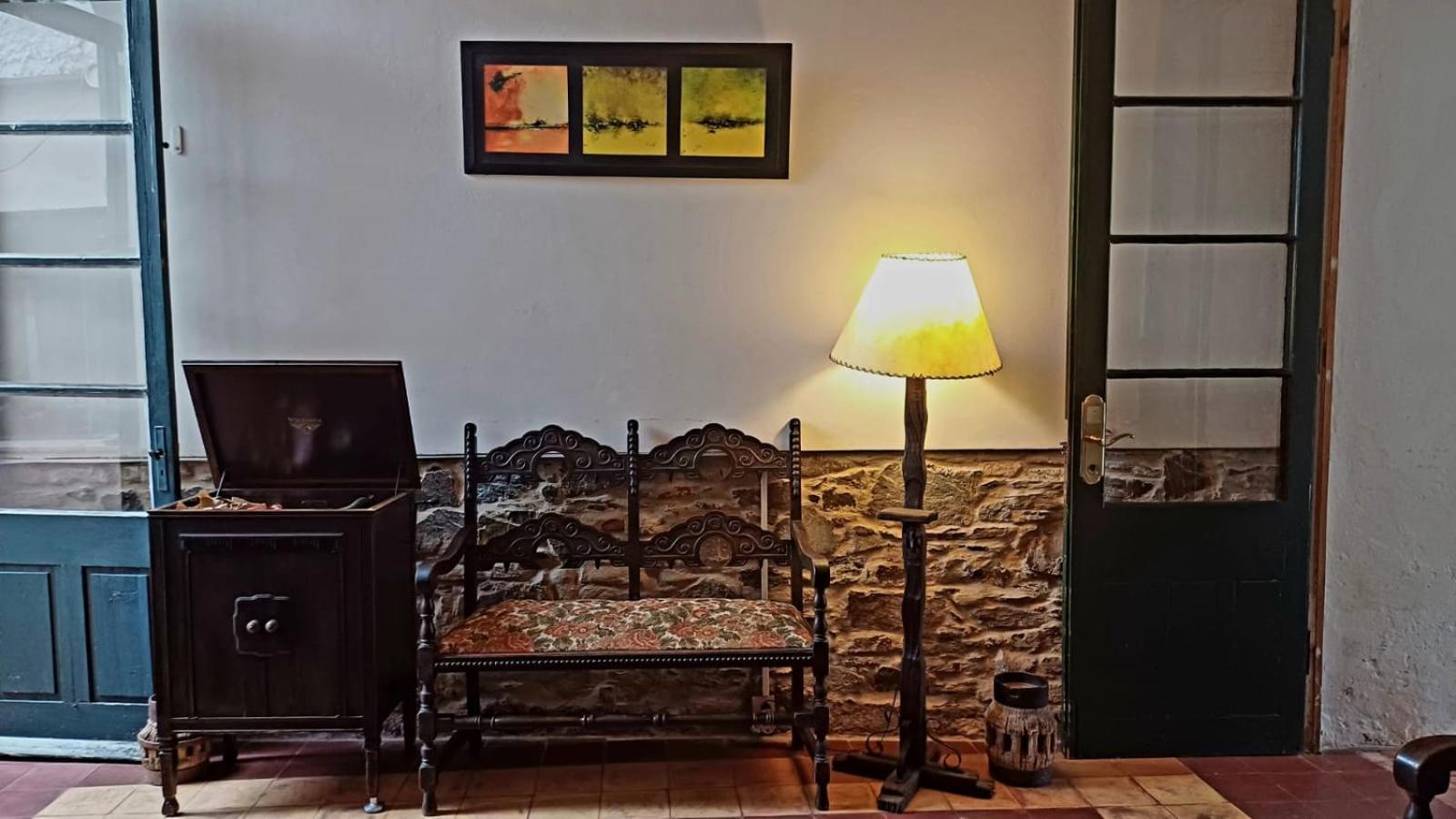 Posada San Gabriel Colonia del Sacramento Zewnętrze zdjęcie
